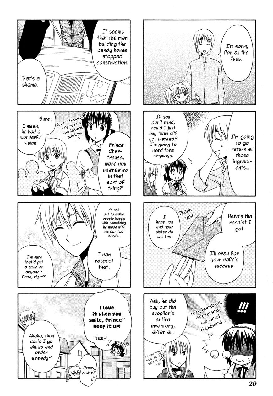 Frozen Apple Chapter 2 page 8 - Chapter 2
