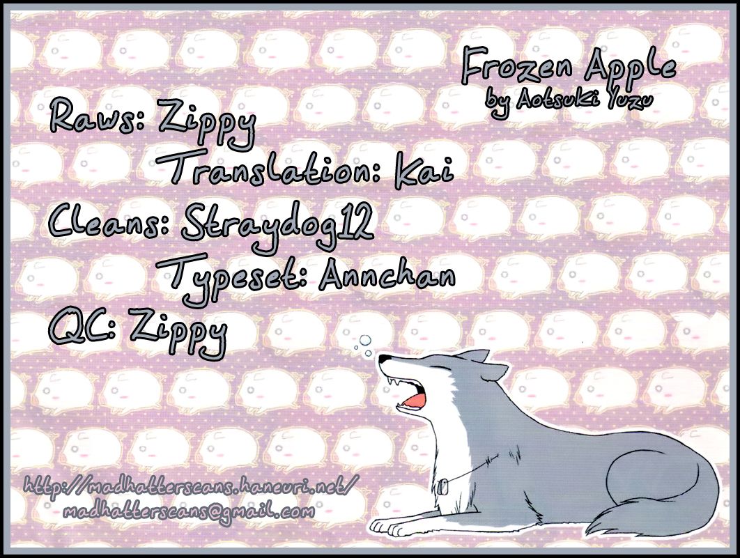 Frozen Apple Chapter 2 page 9 - Chapter 2