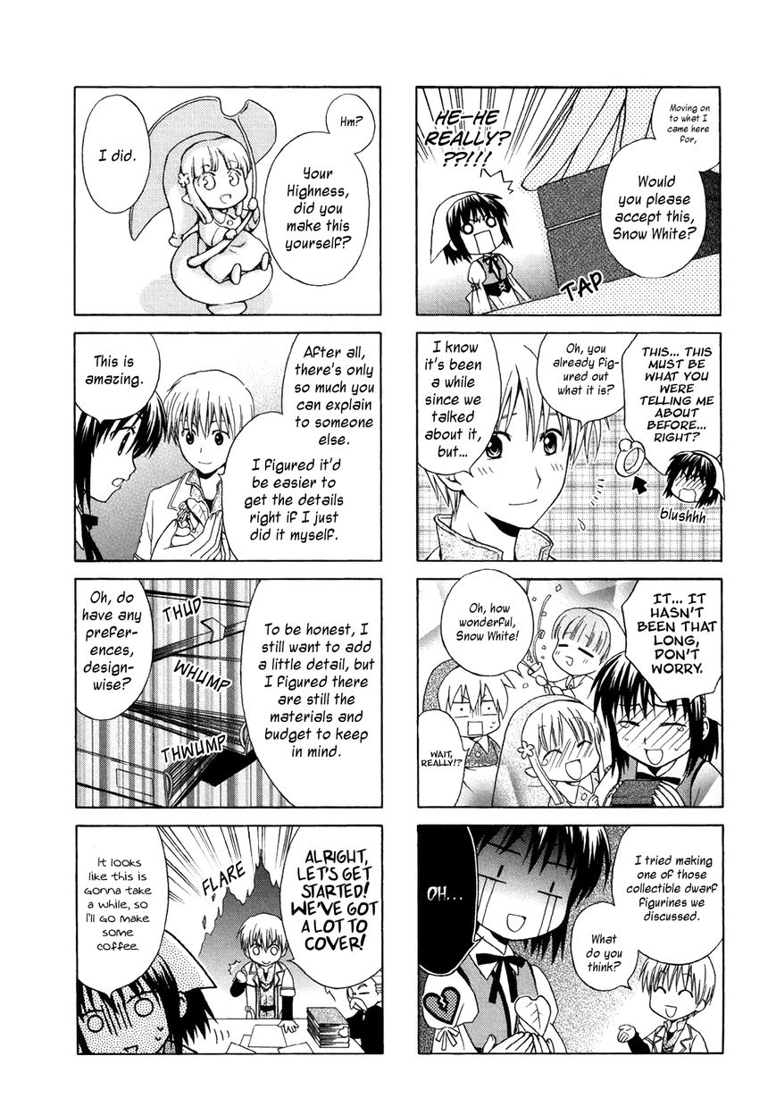 Frozen Apple Chapter 3 page 4 - Chapter 3