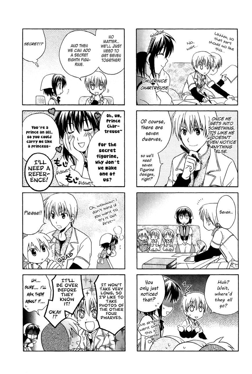 Frozen Apple Chapter 3 page 5 - Chapter 3