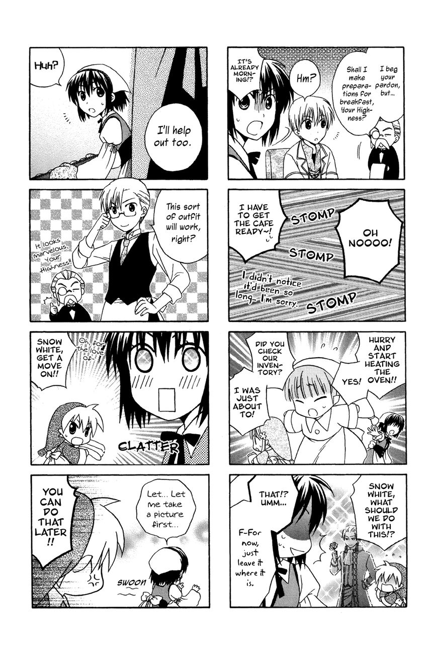 Frozen Apple Chapter 3 page 6 - Chapter 3
