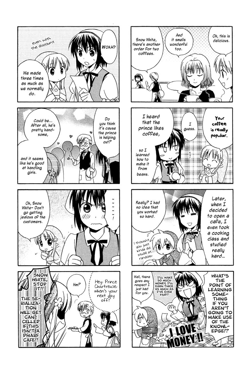 Frozen Apple Chapter 3 page 8 - Chapter 3