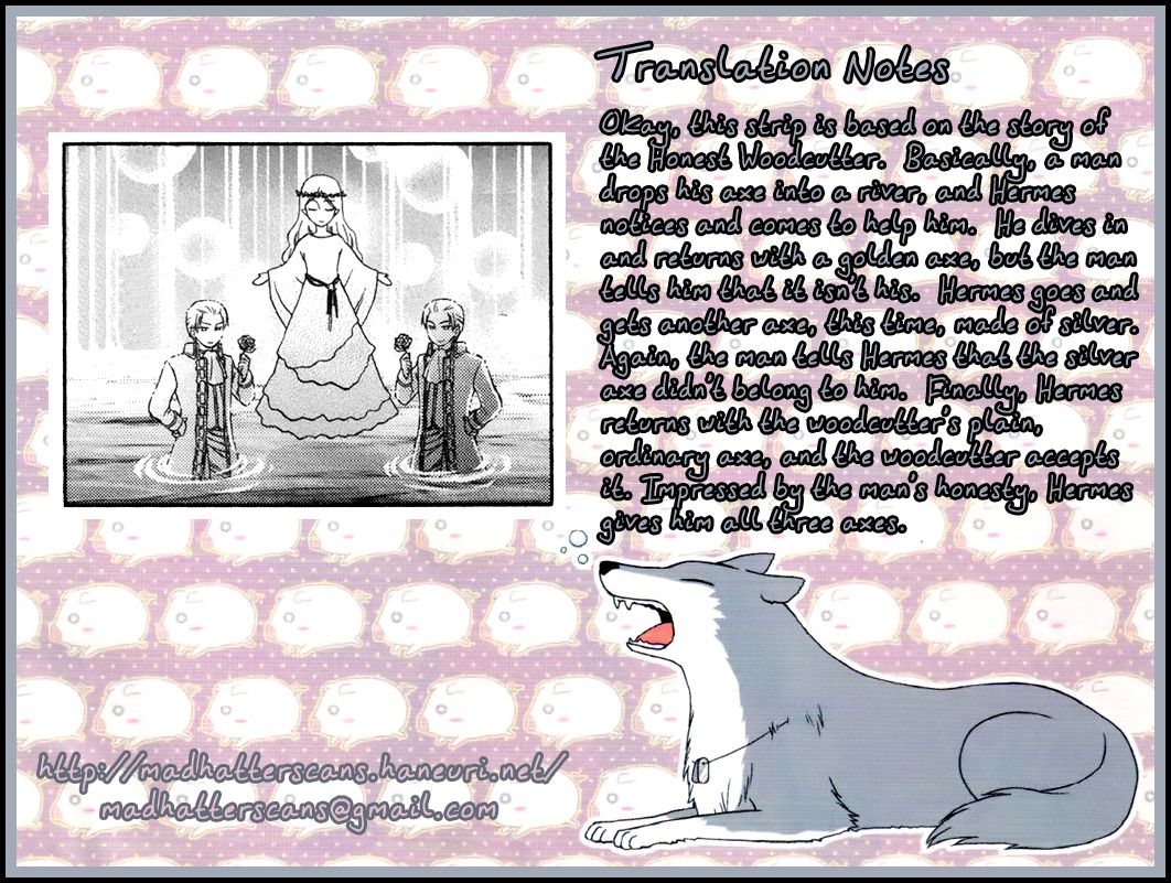 Frozen Apple Chapter 3 page 9 - Chapter 3