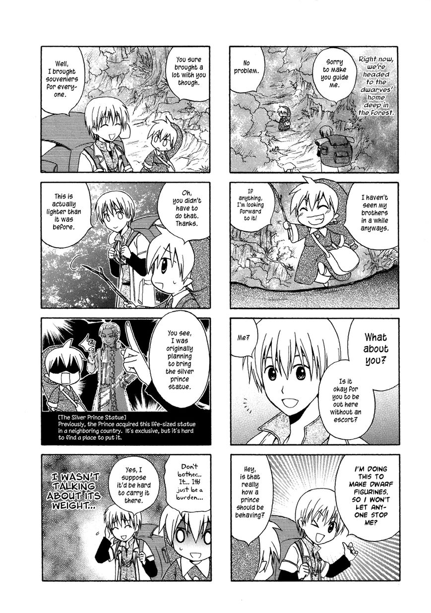 Frozen Apple Chapter 4 page 2 - Chapter 4