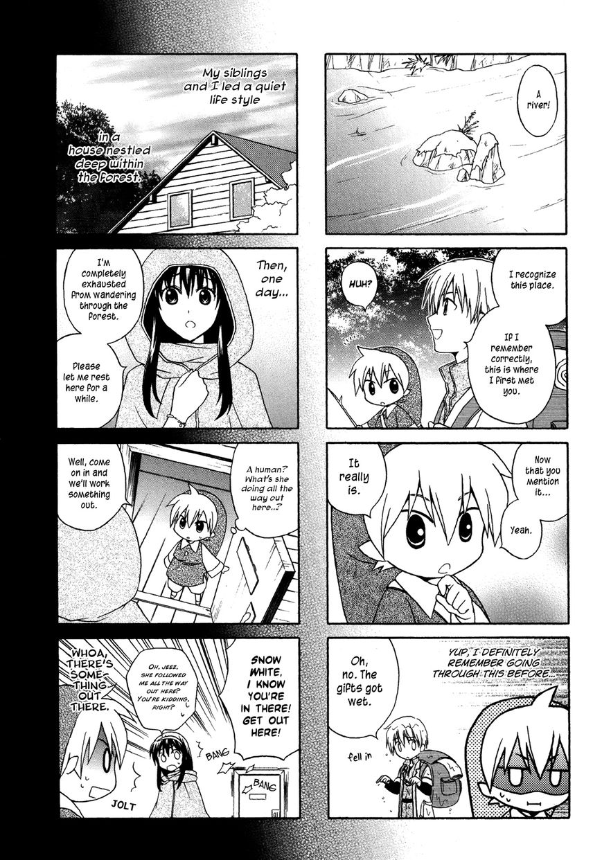 Frozen Apple Chapter 4 page 3 - Chapter 4
