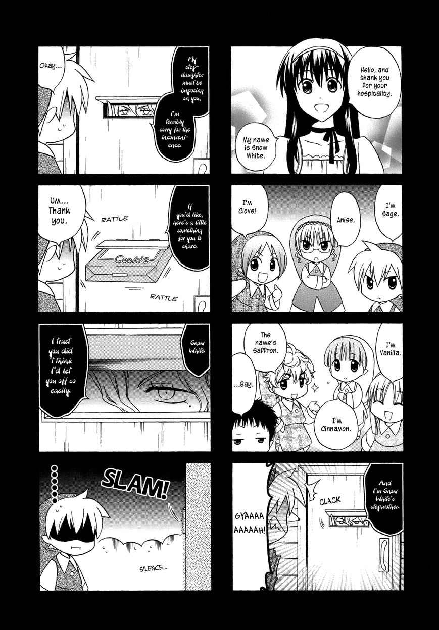 Frozen Apple Chapter 4 page 4 - Chapter 4