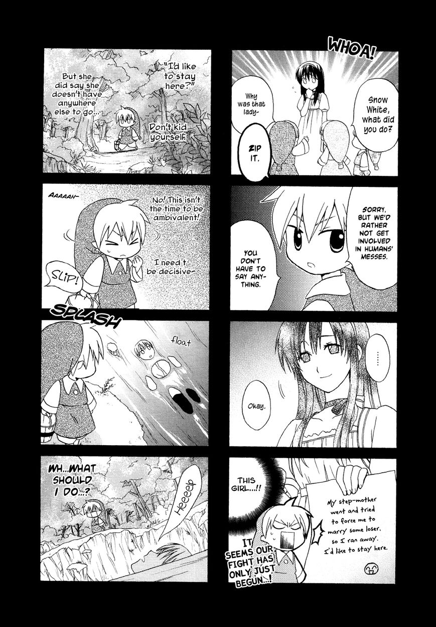 Frozen Apple Chapter 4 page 5 - Chapter 4