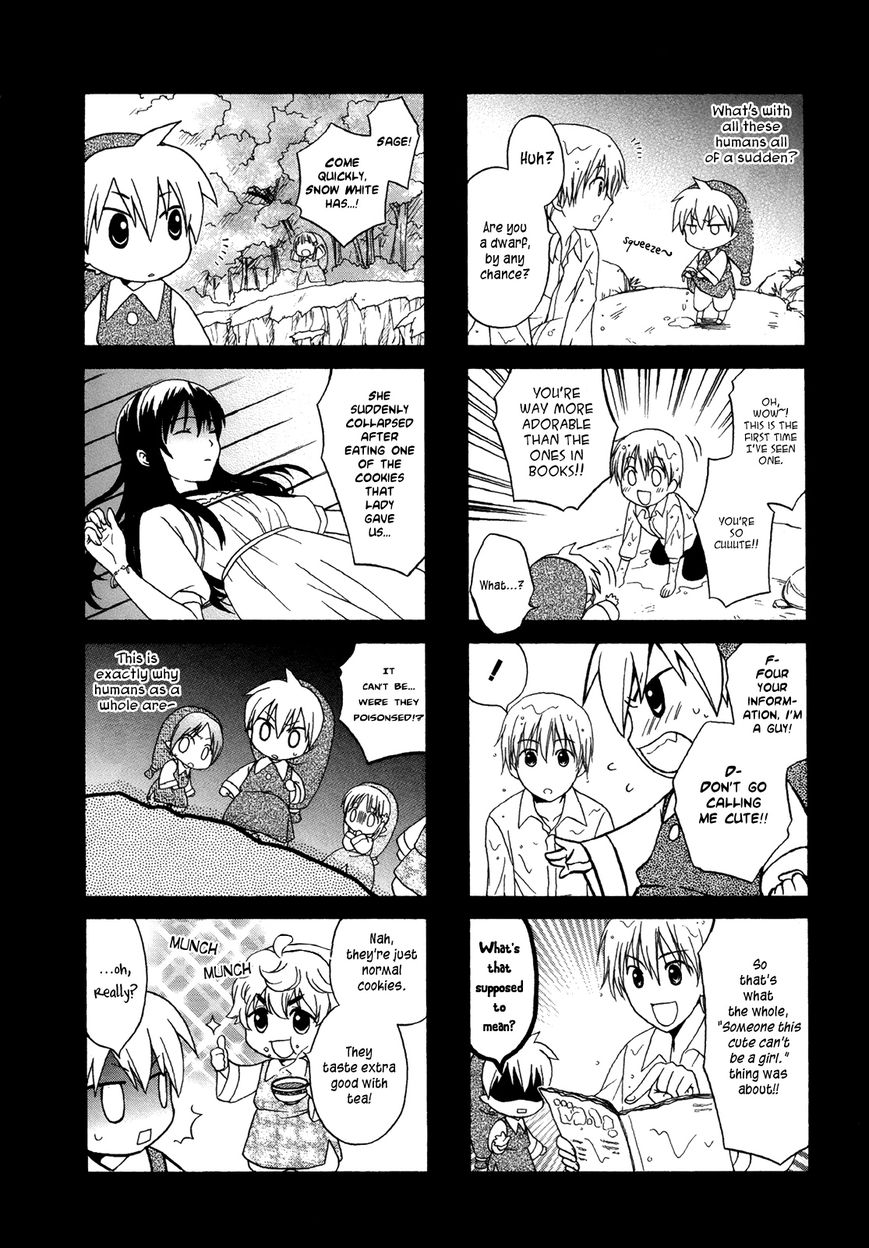 Frozen Apple Chapter 4 page 6 - Chapter 4