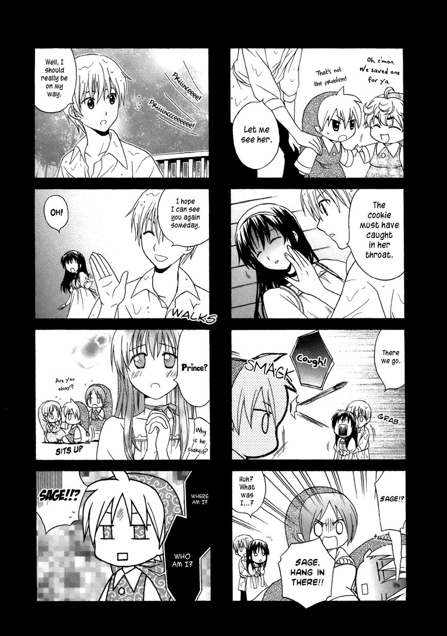 Frozen Apple Chapter 4 page 7 - Chapter 4