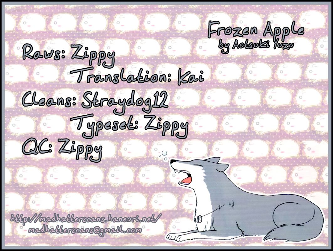 Frozen Apple Chapter 4 page 9 - Chapter 4