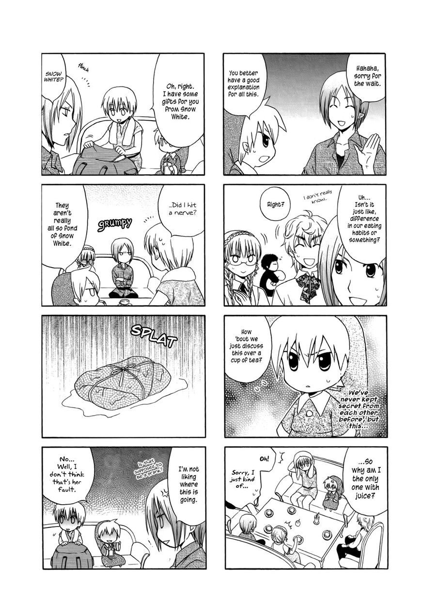 Frozen Apple Chapter 5 page 3 - Chapter 5