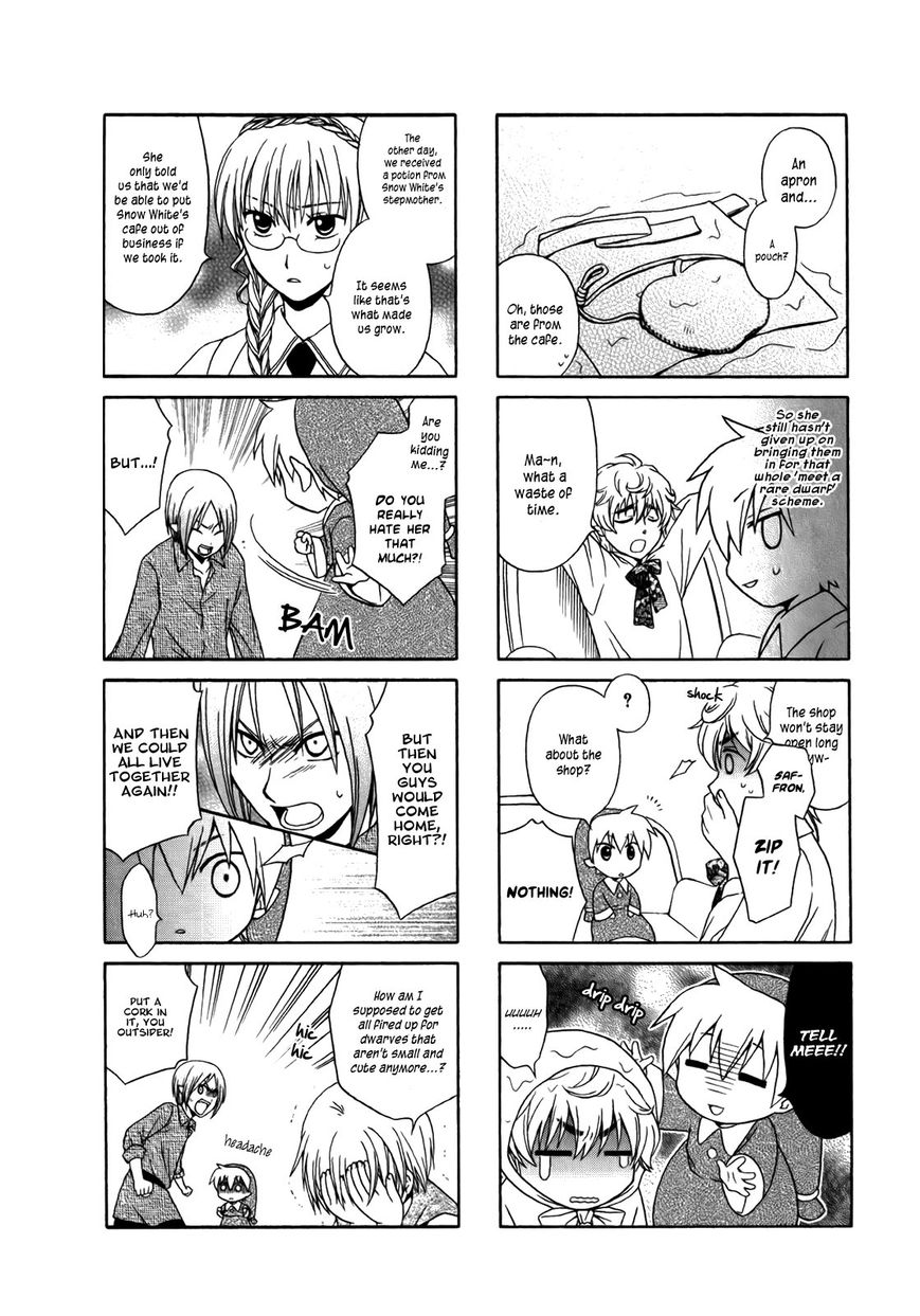 Frozen Apple Chapter 5 page 4 - Chapter 5