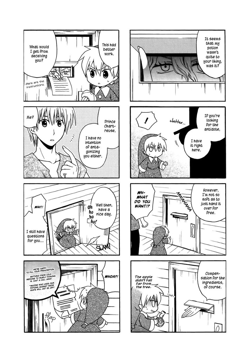 Frozen Apple Chapter 5 page 7 - Chapter 5