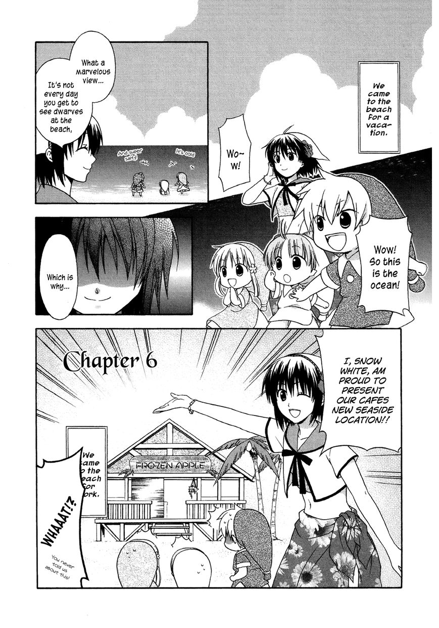 Frozen Apple Chapter 6 page 1 - Chapter 6
