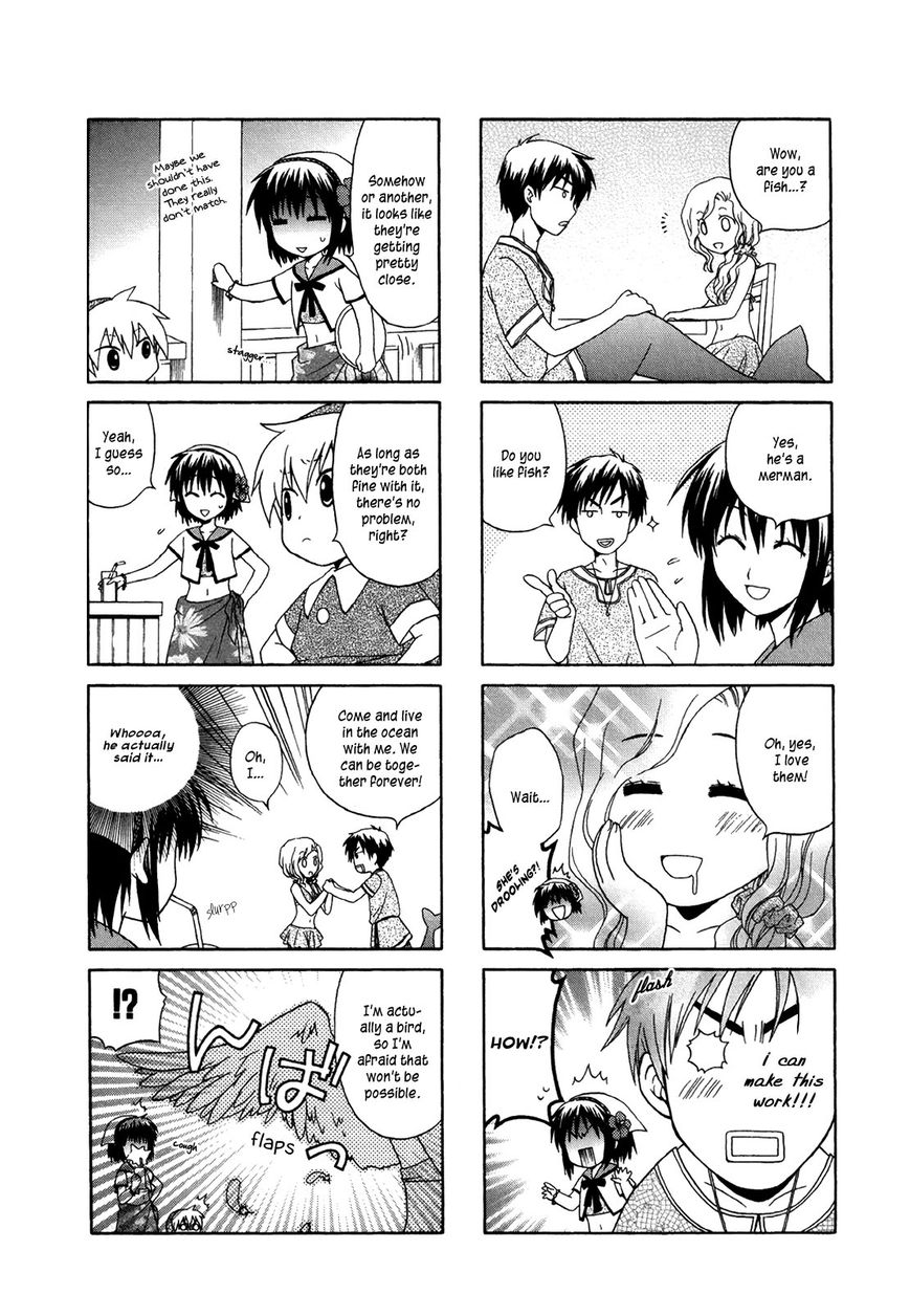 Frozen Apple Chapter 6 page 7 - Chapter 6