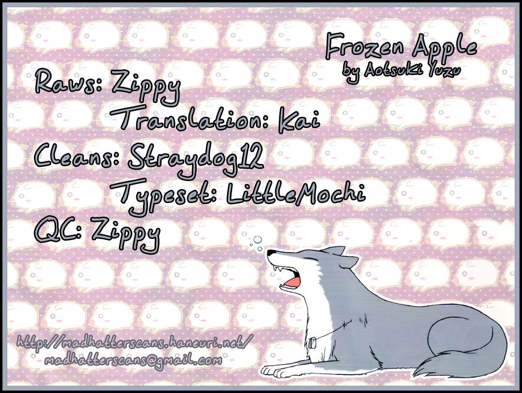 Frozen Apple Chapter 6 page 9 - Chapter 6