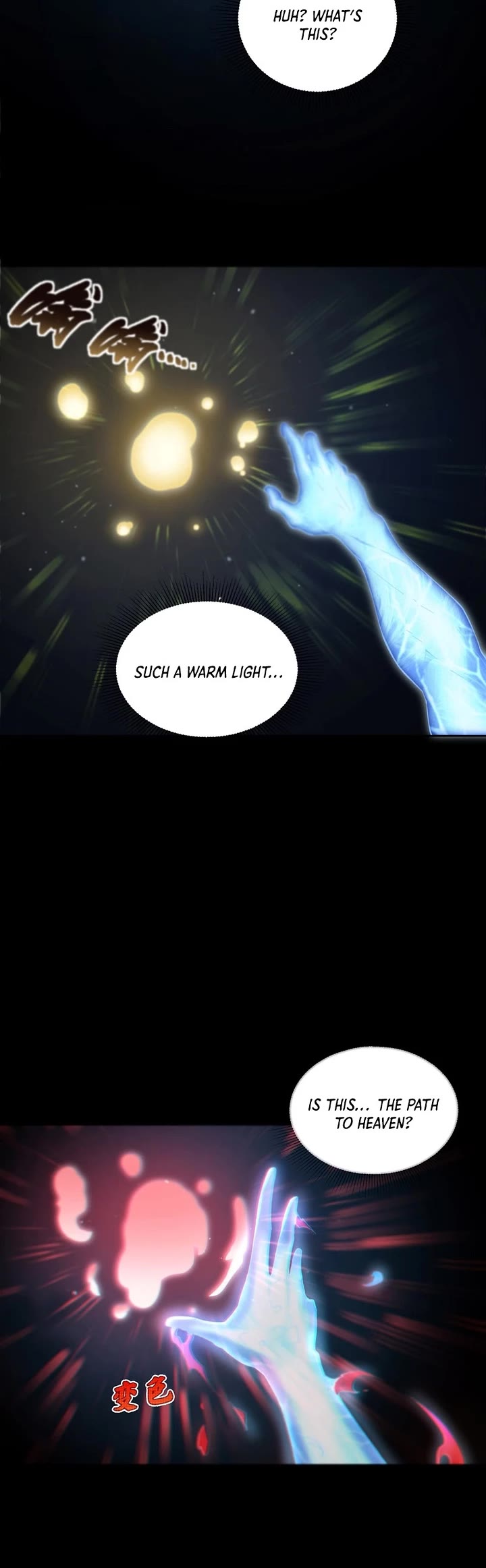 Frozen Frontiers Chapter 1 page 15 - Chapter 1