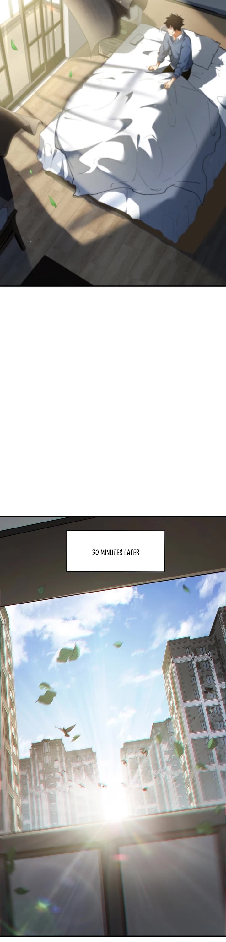 Frozen Frontiers Chapter 1 page 19 - Chapter 1