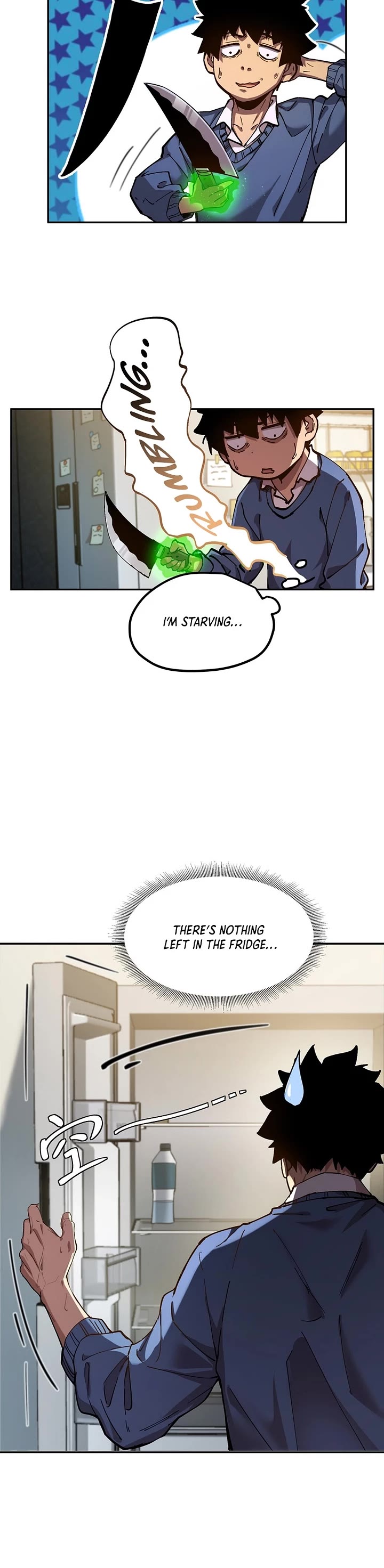 Frozen Frontiers Chapter 1 page 26 - Chapter 1