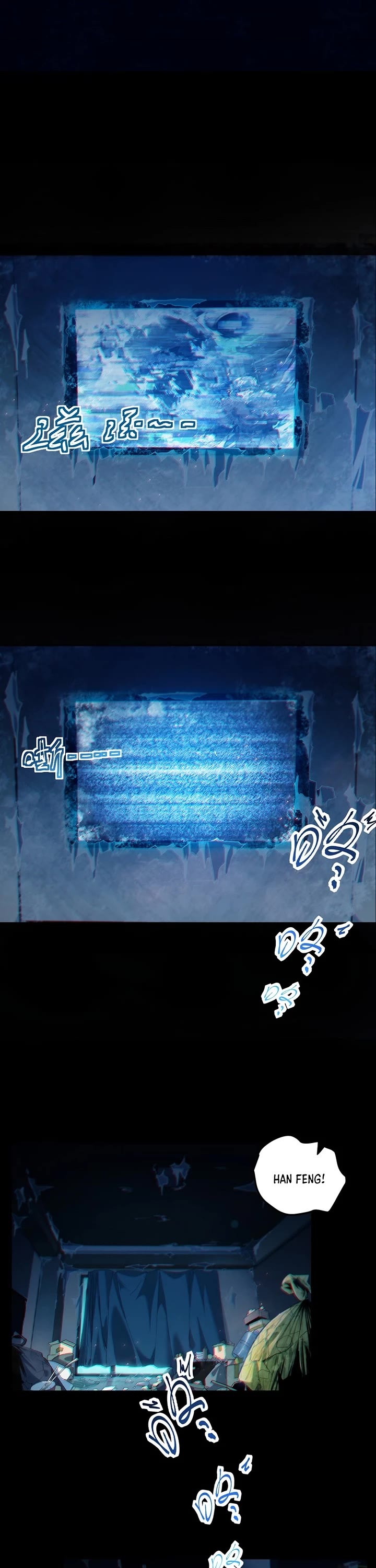 Frozen Frontiers Chapter 1 page 3 - Chapter 1