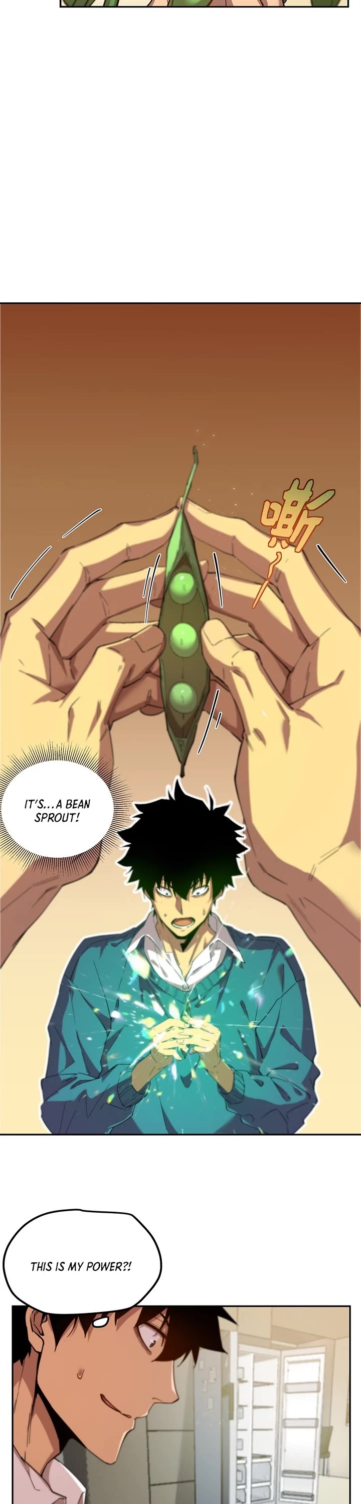 Frozen Frontiers Chapter 1 page 31 - Chapter 1