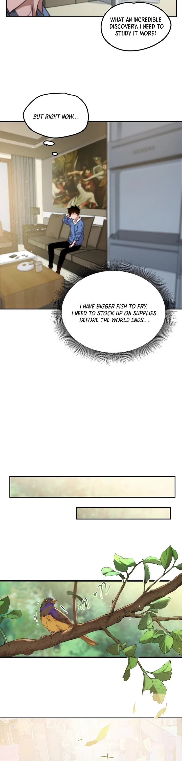 Frozen Frontiers Chapter 1 page 32 - Chapter 1
