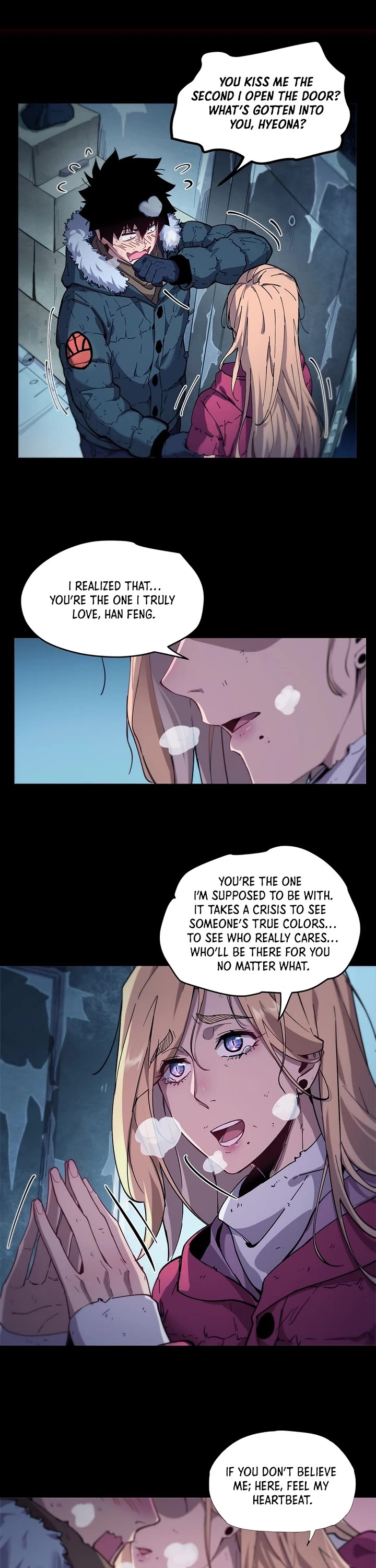 Frozen Frontiers Chapter 1 page 7 - Chapter 1