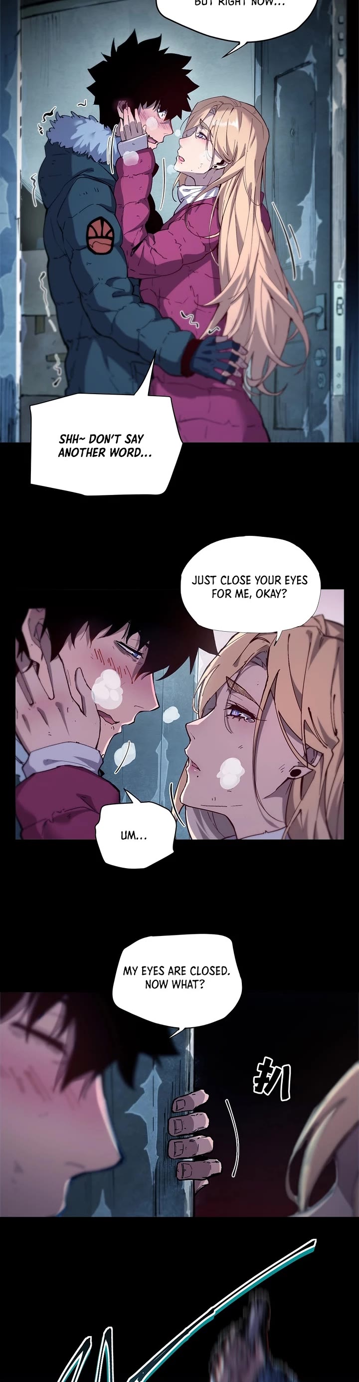 Frozen Frontiers Chapter 1 page 9 - Chapter 1
