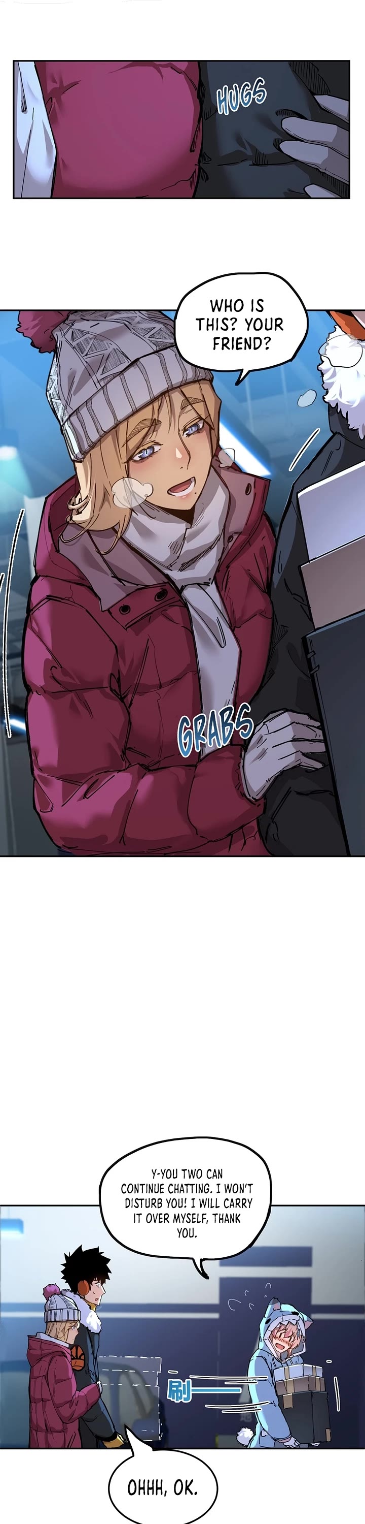 Frozen Frontiers Chapter 10 page 10 - Chapter 10