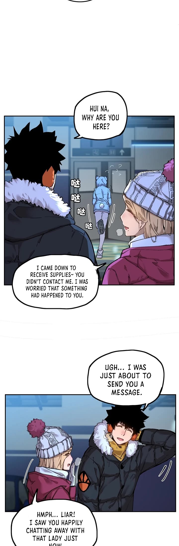 Frozen Frontiers Chapter 10 page 11 - Chapter 10