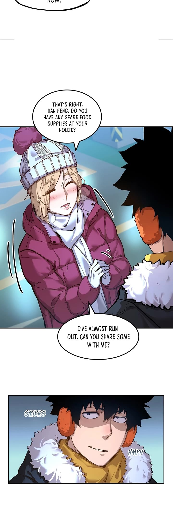 Frozen Frontiers Chapter 10 page 12 - Chapter 10