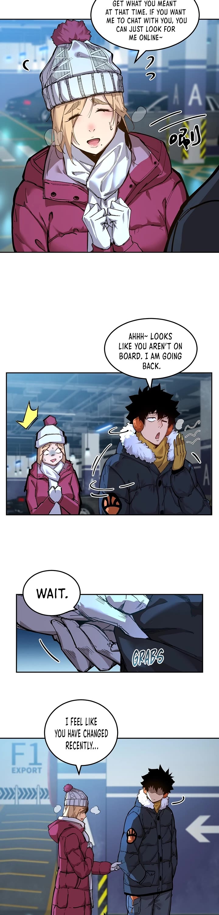 Frozen Frontiers Chapter 10 page 14 - Chapter 10