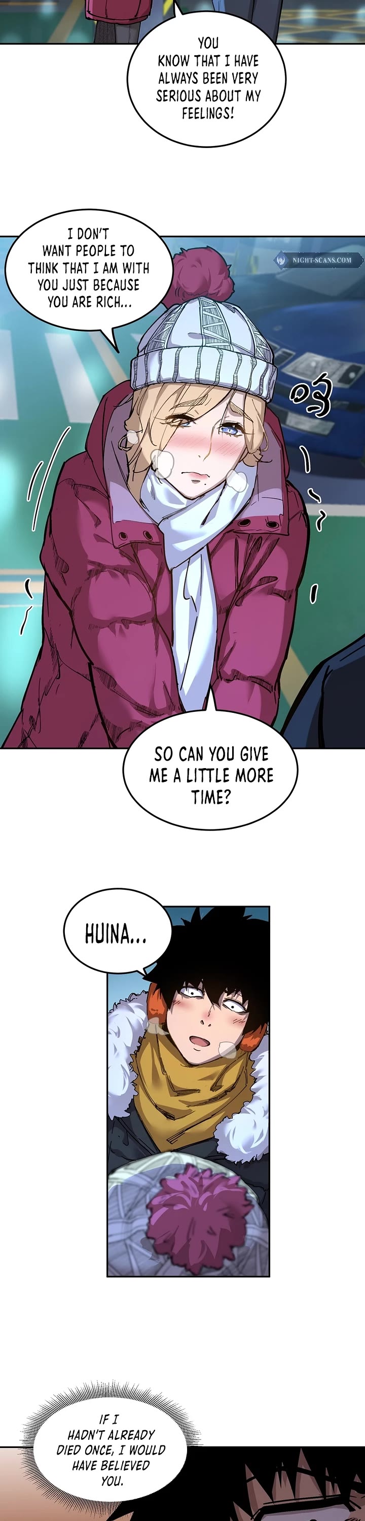 Frozen Frontiers Chapter 10 page 15 - Chapter 10