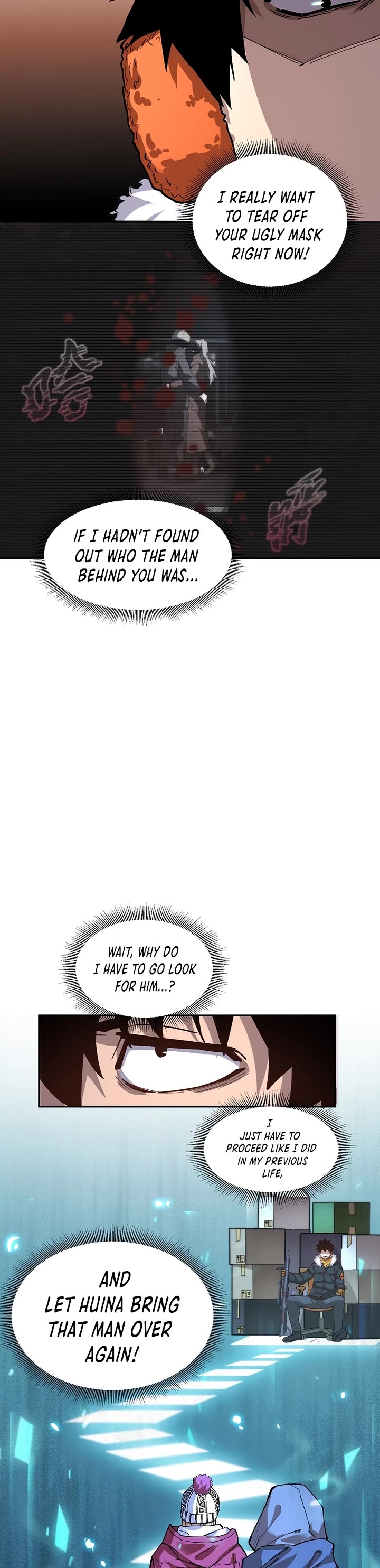 Frozen Frontiers Chapter 10 page 16 - Chapter 10
