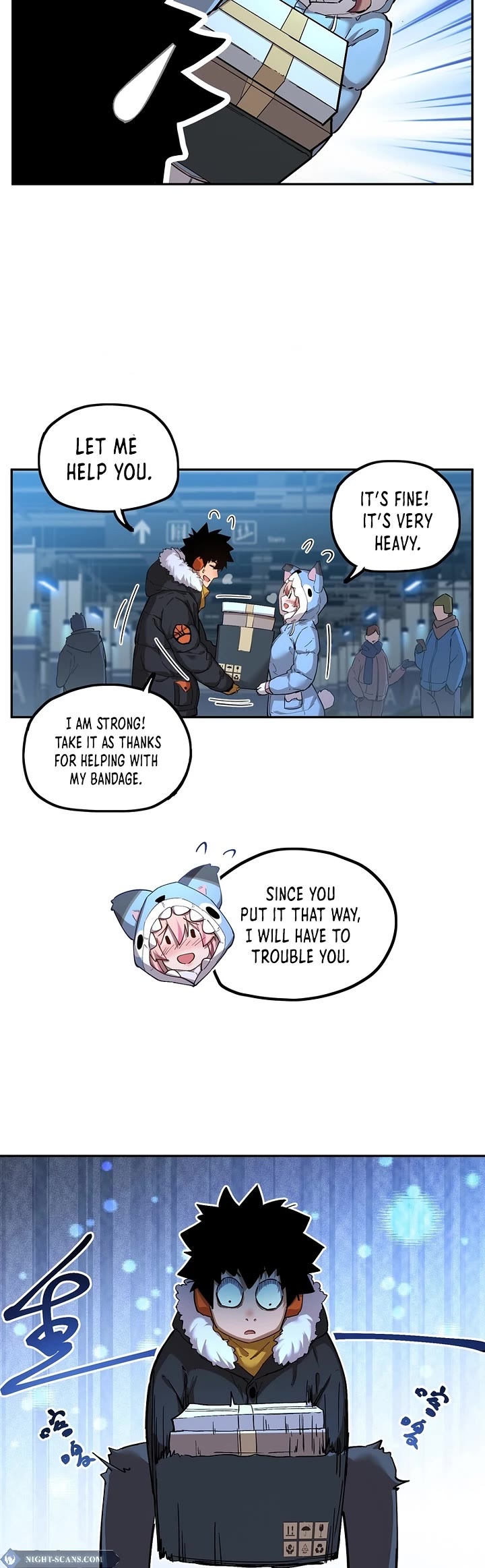 Frozen Frontiers Chapter 10 page 2 - Chapter 10