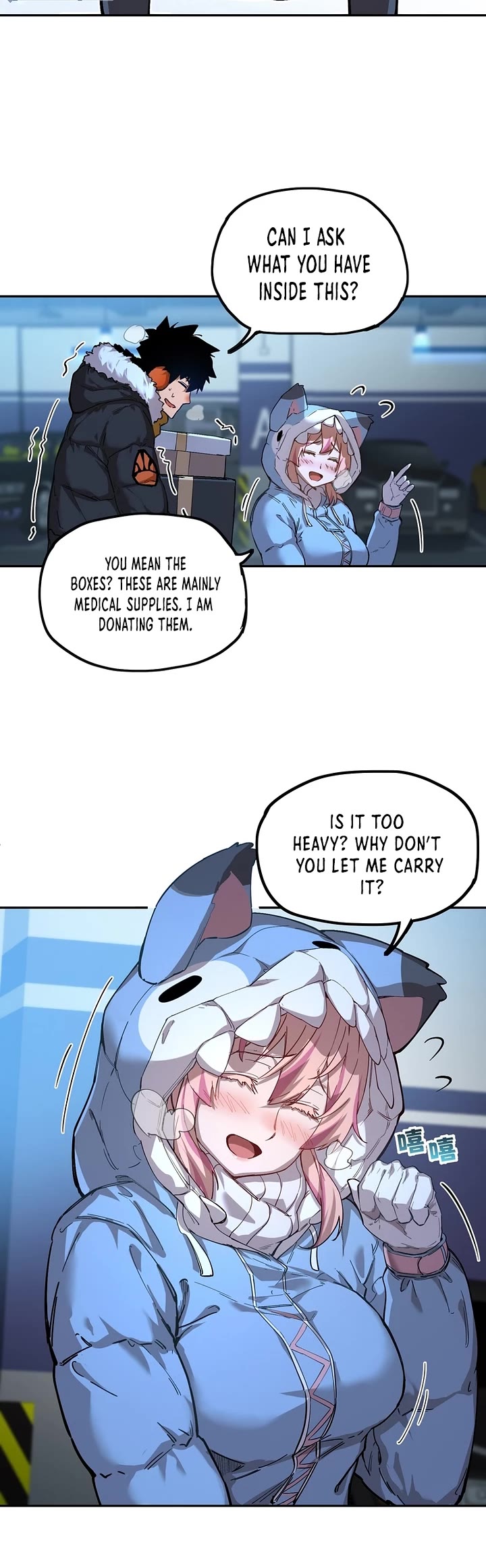 Frozen Frontiers Chapter 10 page 3 - Chapter 10