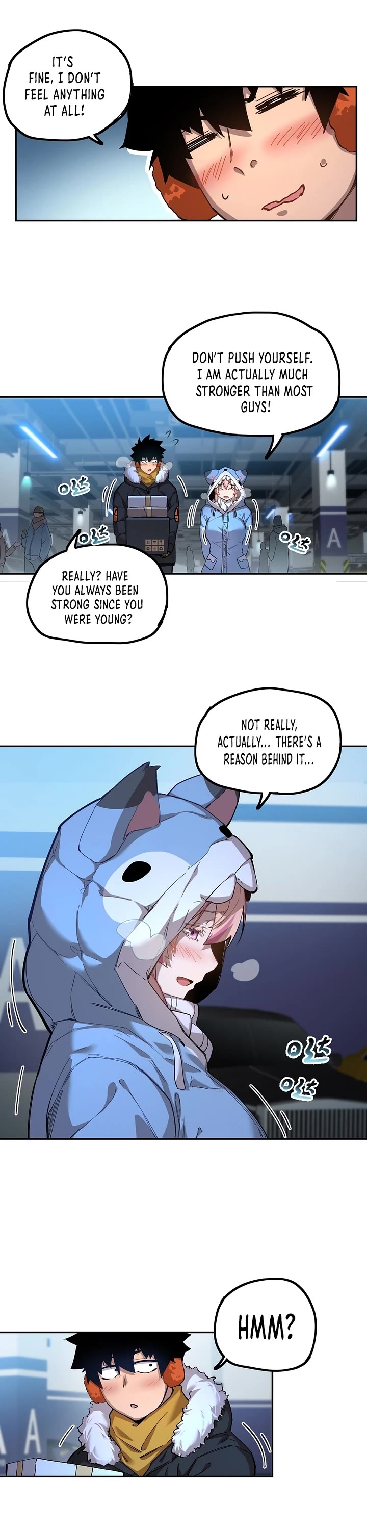 Frozen Frontiers Chapter 10 page 4 - Chapter 10