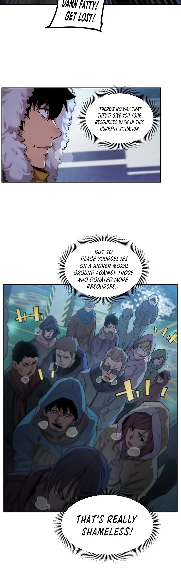 Frozen Frontiers Chapter 11 page 13 - Chapter 11