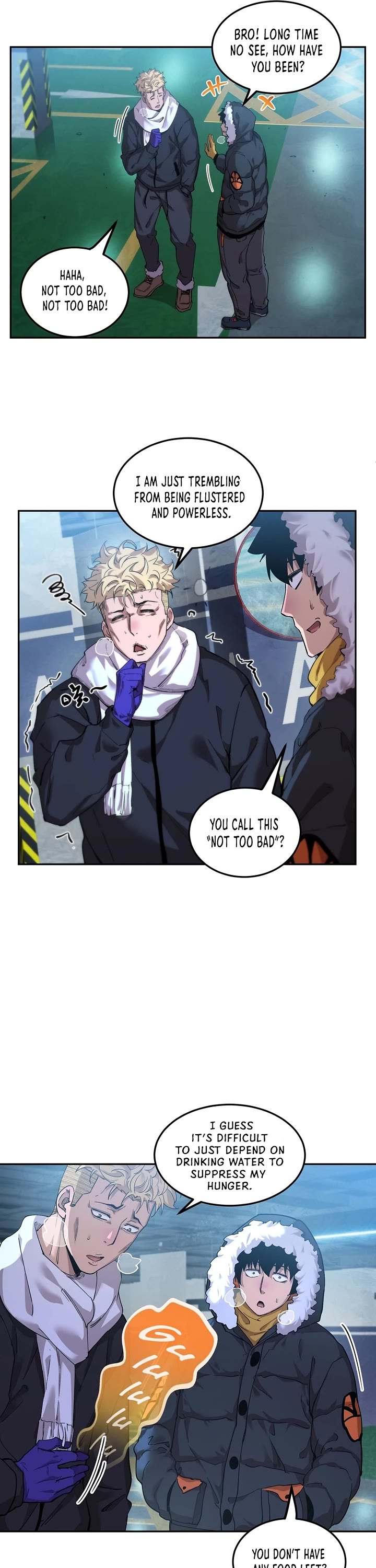 Frozen Frontiers Chapter 11 page 15 - Chapter 11