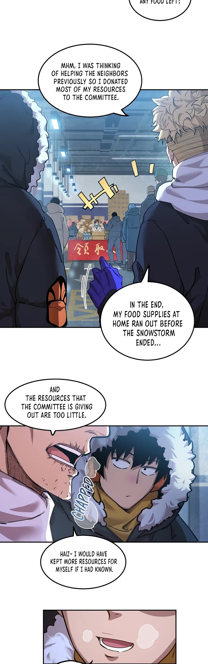 Frozen Frontiers Chapter 11 page 16 - Chapter 11
