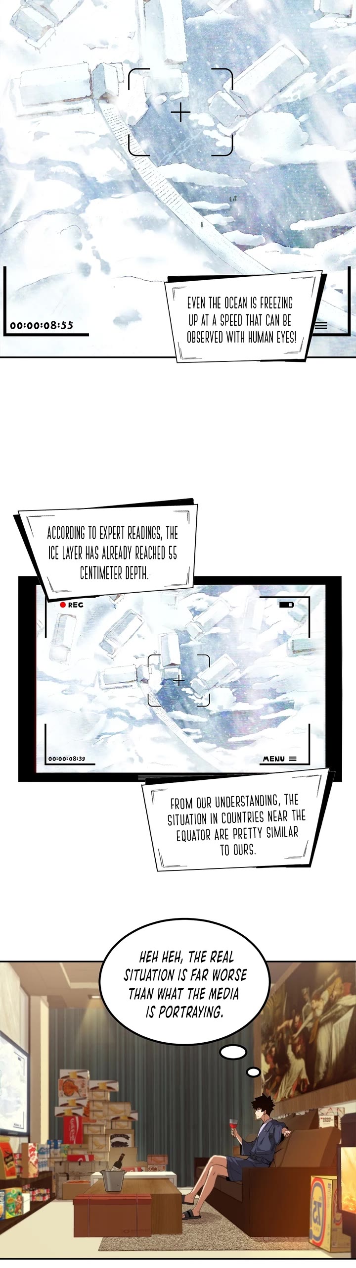 Frozen Frontiers Chapter 11 page 4 - Chapter 11