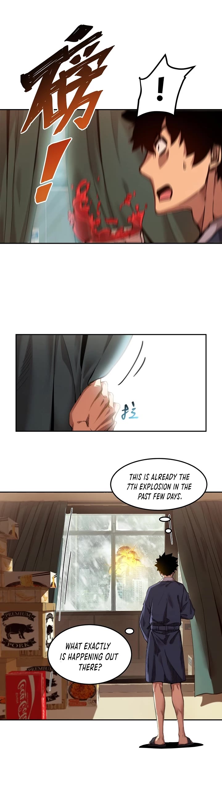 Frozen Frontiers Chapter 11 page 5 - Chapter 11