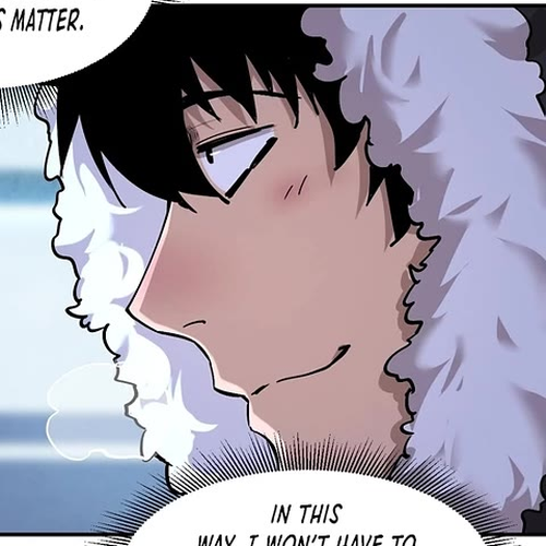 Frozen Frontiers Chapter 11 cover