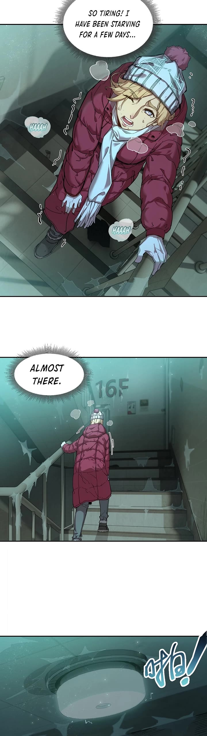 Frozen Frontiers Chapter 12 page 11 - Chapter 12