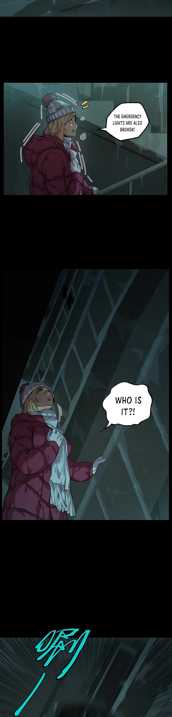 Frozen Frontiers Chapter 12 page 12 - Chapter 12