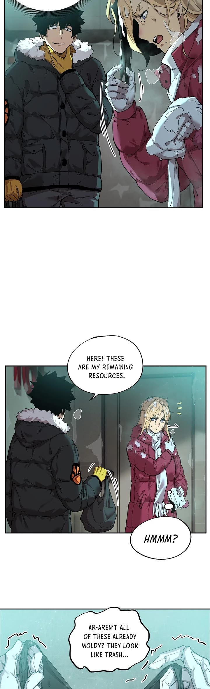 Frozen Frontiers Chapter 12 page 16 - Chapter 12