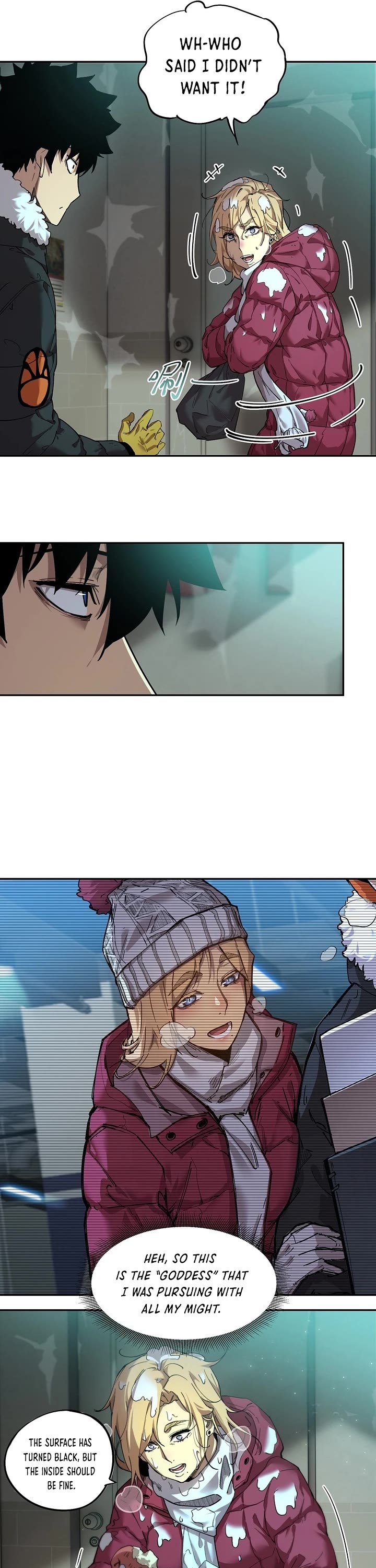Frozen Frontiers Chapter 12 page 18 - Chapter 12