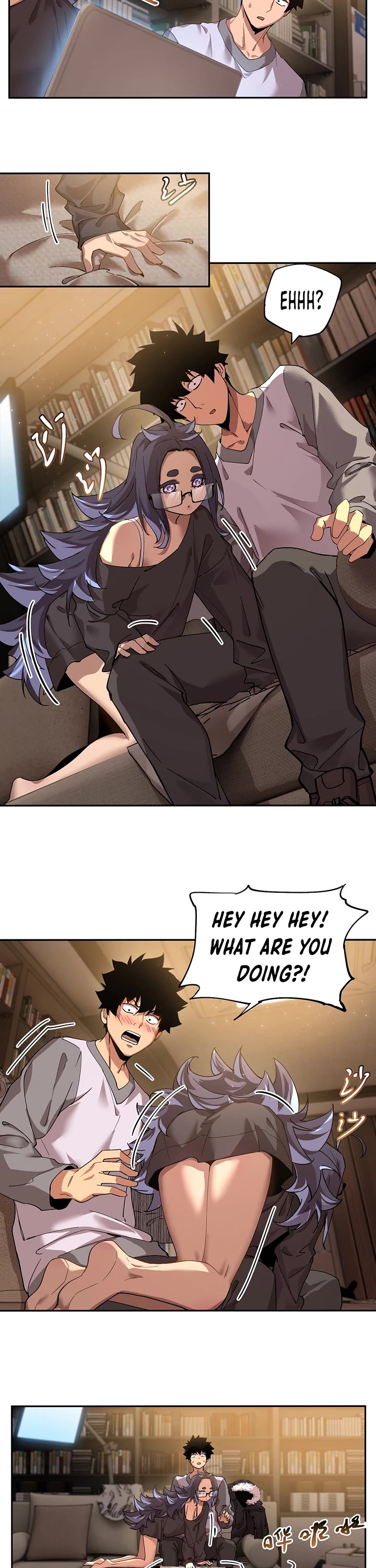 Frozen Frontiers Chapter 13 page 11 - Chapter 13
