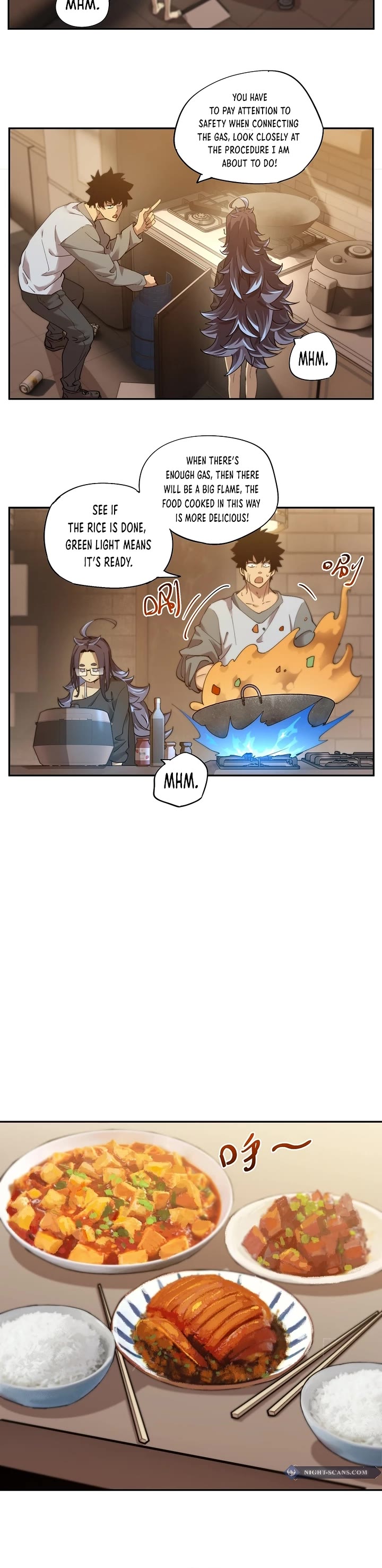 Frozen Frontiers Chapter 13 page 14 - Chapter 13