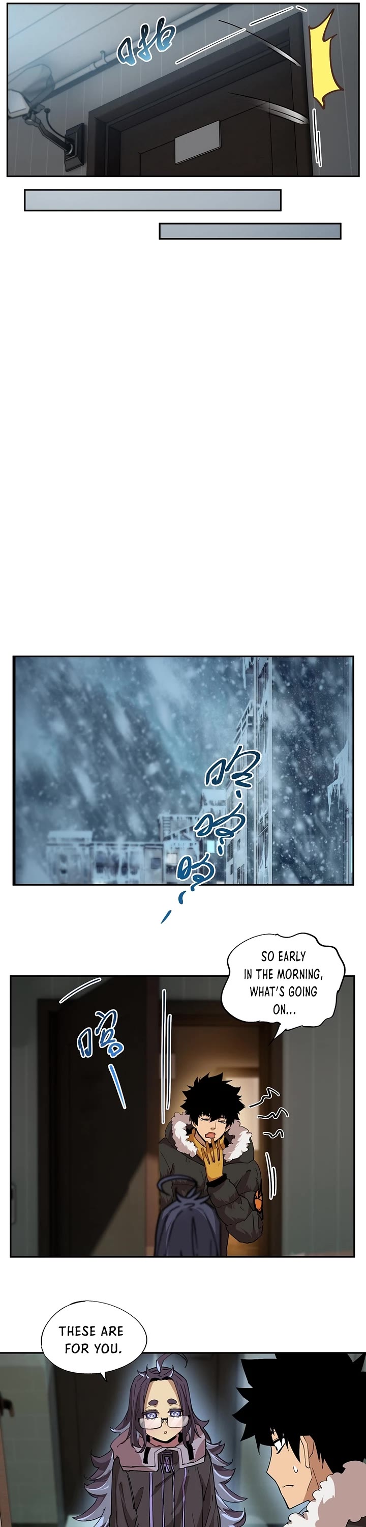 Frozen Frontiers Chapter 13 page 18 - Chapter 13